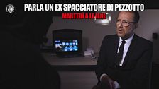 Parla uno spacciatore di pezzotto: "Questo è un mondo pericoloso"