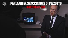 Parla uno spacciatore di pezzotto: "Questo è un mondo pericoloso"