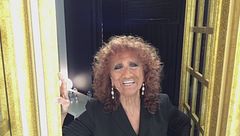 La #cabinarossa di... Anna Mazzamauro