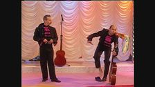 Il flamenco secondo Aldo, Giovanni e Giacomo