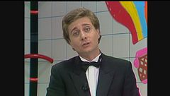 Paolo Bonolis presenta Bim Bum Bam