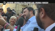 Lega-Russia: la strana vicenda delle lettere con l'ambasciatore russo