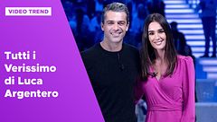 Tutti i Verissimo di Luca Argentero