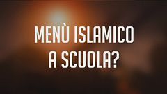 Menù islamico a scuola?