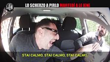 Lo scherzo a Pirlo: Martedì a Le Iene