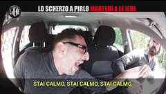 Lo scherzo a Pirlo: Martedì a Le Iene
