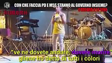 Pd-M5S: da "merde e mafiosi " ad alleati di governo