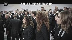 La carica delle 100 Iene per il tributo a Nadia Toffa