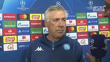 Ancelotti: "Tutte le energie per vincere"