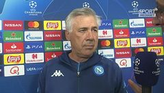 Ancelotti: "Tutte le energie per vincere"