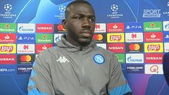 Champions, Koulibaly: "Tanti bei ricordi a Genk"