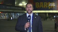Inter, le ultime da Barcellona