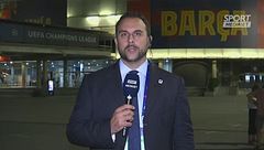 Inter, le ultime da Barcellona