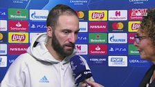 Higuain: "Ora l'Inter per capire chi siamo"
