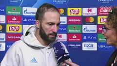 Higuain: "Ora l'Inter per capire chi siamo"