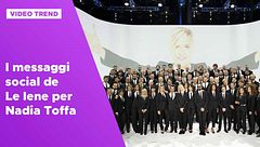 I messaggi social de Le Iene per Nadia Toffa