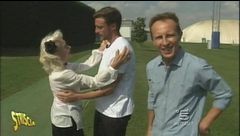 Militello, Marchisio e la vecchia signora