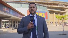 Inter, le ultime da Barcellona