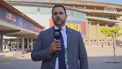 Inter, le ultime da Barcellona