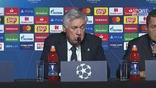 Ancelotti: "Insigne l'ho visto poco brillante"