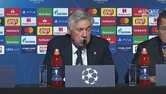 Ancelotti: "Insigne l'ho visto poco brillante"