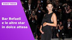 Bar Refaeli e le altre star in dolce attesa