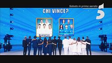 Chi resterà in gara?