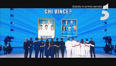 Chi resterà in gara?