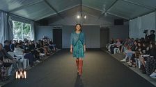 Jo Squillo: Centro Tessile Milano