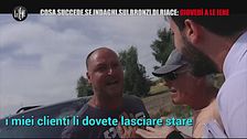 Giovedì a Le Iene: cosa succede se indaghi sui Bronzi di Riace