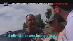 Giovedì a Le Iene: cosa succede se indaghi sui Bronzi di Riace