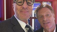 La #cabinarossa di…  Filippo Nardi e Carlo Mondonico