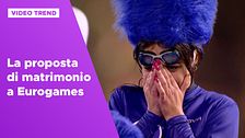 La proposta di matrimonio a Eurogames