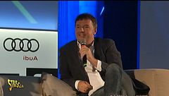 Matteo Renzi sul deepfake di Striscia