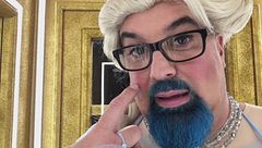 La #cabinarossa di Giovanni Ciacci