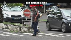 Senzatetto ai Caraibi: la storia di Ciro, con 30mila euro sul conto