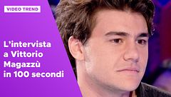 L'intervista a Vittorio Magazzù in 100 secondi