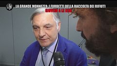 Furbetti della raccolta rifiuti: Raponi indagato a Roma?