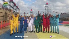 Tutto pronto per la quarta puntata!