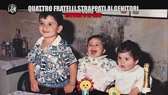 Giovedì a Le Iene: quattro fratelli strappati ai genitori