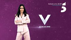 Il promo della quinta puntata di Verissimo
