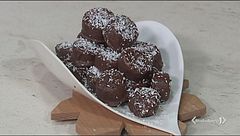 Cioccolatini di banana