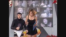 Tafazzi prova a fare il presentatore di Mai Dire Gol