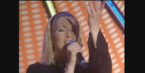 Ace of Base cantano "All That She Wants"