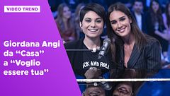Giordana Angi, da "Casa" a "Voglio essere tua"
