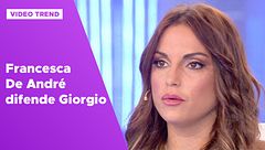 Francesca De André difende Giorgio: "È stato un complotto"