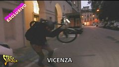 Vicenza, anticipazione sull'aggressione a Brumotti