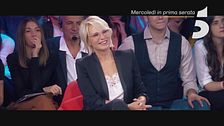 Maria De Filippi giudice speciale: la semifinale di Amici Celebrities si preannuncia... imperdibile!
