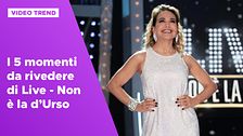 I 5 momenti da rivedere di Live - Non è la d'Urso