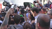 Il video 'integrale dell'aggressione a Filippo Roma